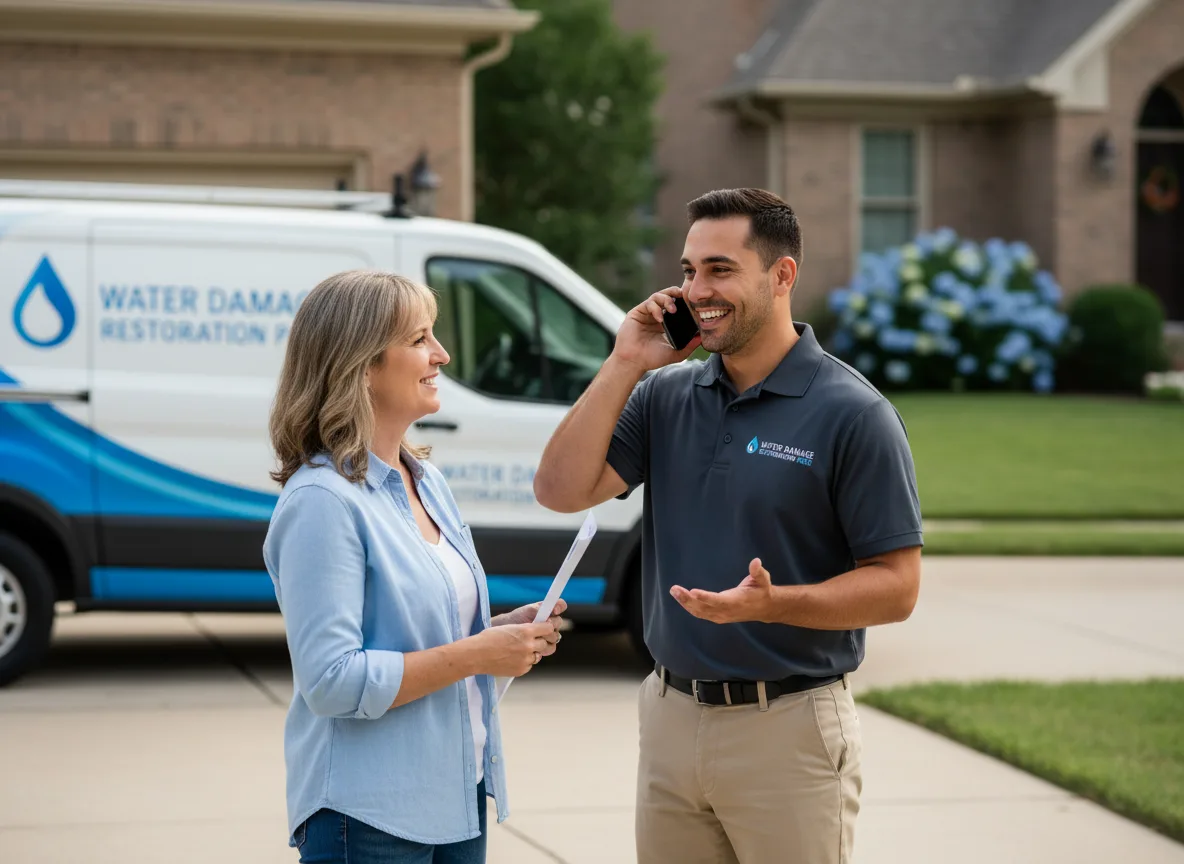 Flood Restoration Eminence, KY FAQs